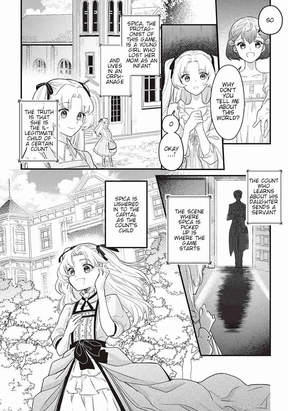 ob Nanoni Makikomarete Imasu ~Ouji no Ibukuro wo Tsukandarashii~ Chapter 1 16